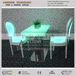 French Style Luis Bar Chair for Wedding (CH001) thumbnail-5