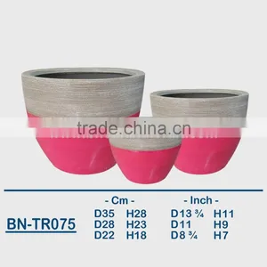 Vietnamese Terracotta Mini Planter BN-TR075 thumbnail-1