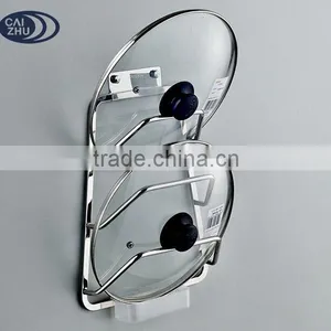 2017 Customized Metal Wire Organized Living Lid Rack thumbnail-1