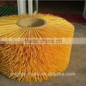 High Quality Forklift Road Sweeper Brushes Manufacture thumbnail-1