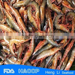 HL002 Wild Flash Seafood Frozen Red Shrimp thumbnail-5