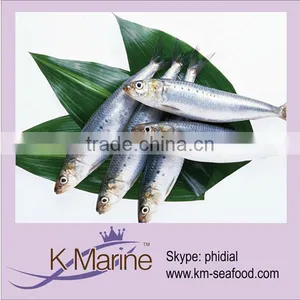 China Hot Sale Price Frozen Sardine Fish Lot Number#kmw4009 thumbnail-1