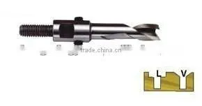 High Speed Steel Threaded Integral Salad Adapter thumbnail-1