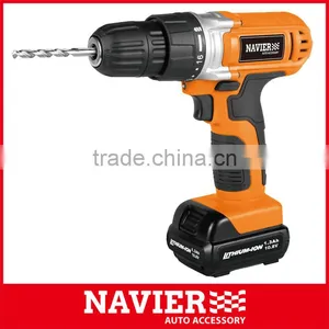 10.8V Li-ion Cordless Drill Eletric Dirll Rechargeable Drill thumbnail-1
