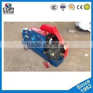 GQ50 Steel Cutting Machine Steel Rebar Cutting Machine thumbnail-4