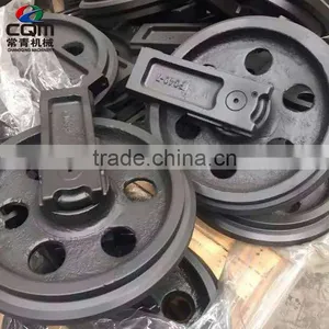 Excavator Undercarriage Parts thumbnail-3