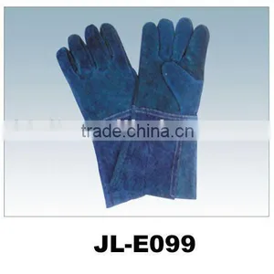 Welding Gloves/work Gloves/leather Working Gloves/labor Gloves thumbnail-1