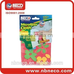 Neco Printed Microfiber Cleaning Cloth thumbnail-1