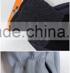 DDSAFETY Nitrile Coated Nylon Glove Safety Gloves With CE thumbnail-2
