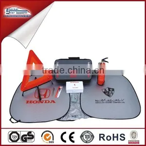 High Quality Car Safety Kit With Fire Extinguisher thumbnail-1
