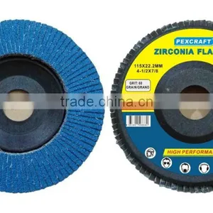 Hook and Loop Aluminium Oxide Sanding Discs, thumbnail-4