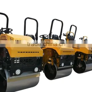 Ride on Road Roller thumbnail-5