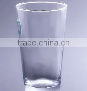 High Ball Glass Cup Glass Mug thumbnail-1