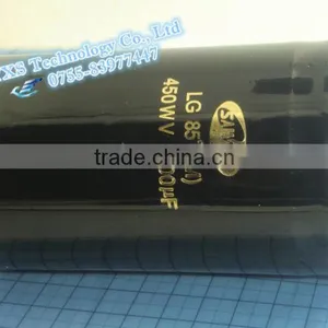 GL2W338M76110SB 3300uf / 450V Capacitor 450WV 65*115 High Power Amplifier thumbnail-2