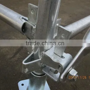 High Load Capacity Kwikstage Scaffolding Quick Strip Scaffolding Kwikstrip Scaffolding For Building Construction thumbnail-1