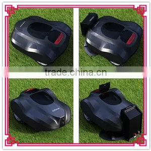 2013 Most Popular Robotic Garden Lawn Mower Roboter, Automatic Intelligent Cutting Robot thumbnail-1