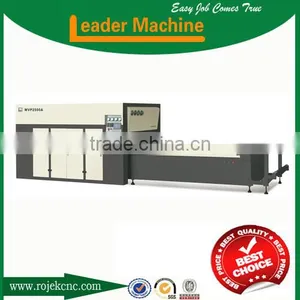 WVP2500A CE Certification Vacuum Membrane Laminating Machine thumbnail-1