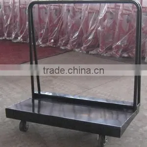 Cargo Cart Industry Trolley Warehouse Trolley Platform Hand Truck thumbnail-1