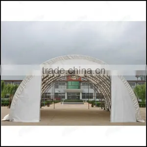 Fabric Hangar, Clearspan Fabric Building , Temporay Storage Tent , Agricultural Warehouse Tent thumbnail-2