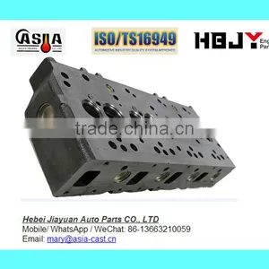 Isuzus 4BD1 Series Diesel Engine Cylinder Head and Block thumbnail-1