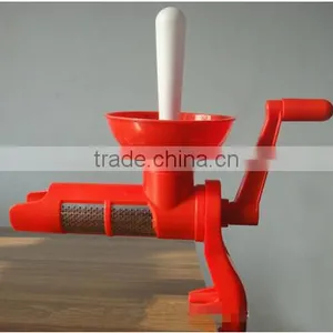 Manual Vegetable Juicer Manufacturer for Home Use thumbnail-1