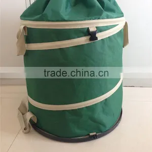 Wholesale Oxford Garden Fabric Bucket Bag thumbnail-2