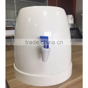 Mini Table Plastic no Electric Water Dispenser thumbnail-1