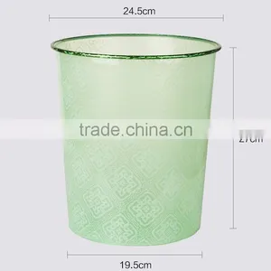 NEW MODEL CHEAPEST PLASTIC DUSTBIN/TRASHCAN thumbnail-2