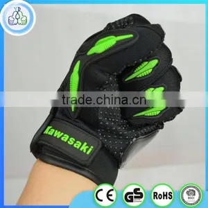 Wholesale China Orange Motorcycle Cool Glove Factory thumbnail-2