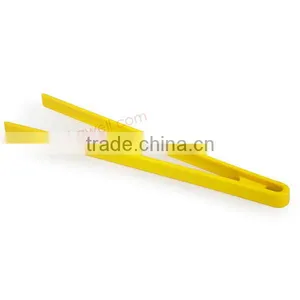 SP-1063 11.5 Inch High Grade Silicone Toast Tongs thumbnail-4