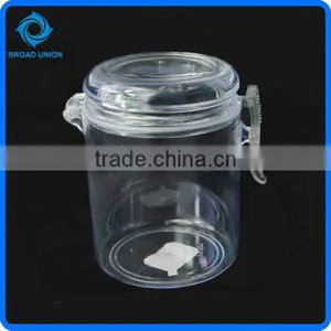 Transparent Food Can Storage Candy Container thumbnail-1