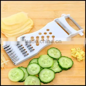 5 in 1 Vegetable Peeler Wholesale,High Quality Convenient Vegetables Peeler Manufacturer,China Supplier Fruit Peeler for Sale thumbnail-1
