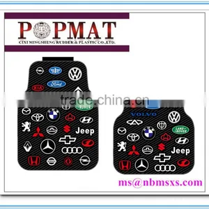 2016 NEW Products Waterproof Car Floor Mat thumbnail-1