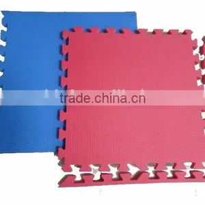 Non-smell, Non-toxic, Durable Foam Exercises Mat/Tatami Mat thumbnail-1
