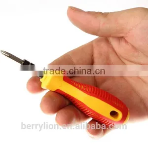 Berrylion 32pcs Tool Kit Metalic Precision Tool Kit Screwdriver Tool Kit thumbnail-3