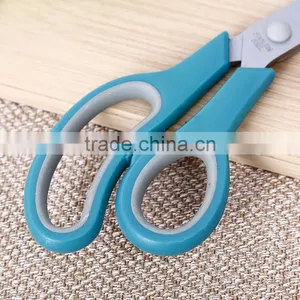 Bulk Wholesale Kitchen Hand Tools Household Scissors Herb Scissors BZA04 thumbnail-4