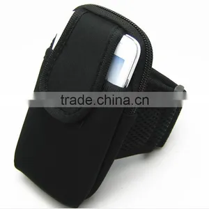 Sport Arm Bag Phone Holder Neoprene Armband Pouch Bag thumbnail-3