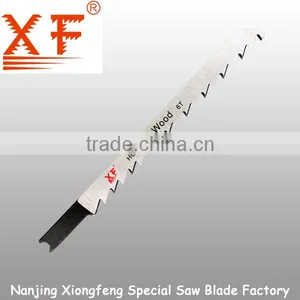 XF-U101D: 6TPI Jigsaw Blade u Shank / Jig Saw Blades for Cutting Wood thumbnail-1