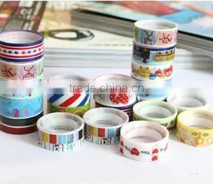 Cheap Lovely High Quality Multi Pattern Cartoon Padded Adhesive Tape thumbnail-2