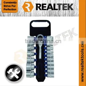 19PCS 1/2" DR.Socket Set thumbnail-1