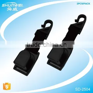 SD-2504 Hengwei Brand Car Seat Hook thumbnail-1