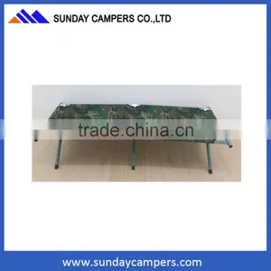 Light Weight Military Cheap Camping Folding Bed With Top Quality thumbnail-1
