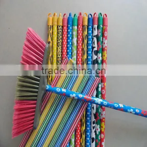 China Factory Broom Handle and Brush Head thumbnail-1
