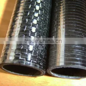 High Strength 3K Carbon Fiber Pipe/Tube thumbnail-1
