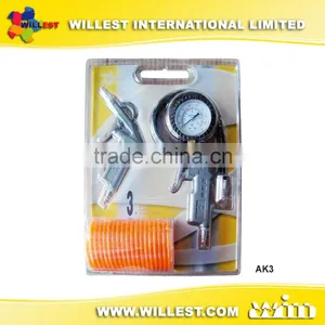 Air Blow Gun & Tyre Inflator Kit - AK3 / AK6 thumbnail-1