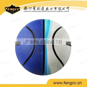 Promotional and Gift Custom Basketball Ball Size 7 on Bulk Sale Custom Logo Printing Rubber Basketball thumbnail-1