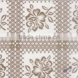 Table Cloth Waterproof, Transparent Pvc Plastic Tablecloth thumbnail-1