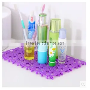 2016 New PVC Bath Mat/ Candy Color Anti-slip Bath Mat For Bathtub thumbnail-2