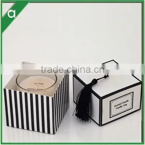 Wholesale Luxury Scented Glass Jar Candle thumbnail-1