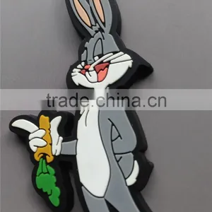 Oem Custom Souvenir Soft Pvc Keychain,pvc Rubber Key Chain,high Quality Silicone Key Rings thumbnail-3